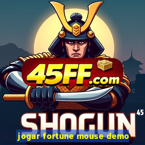 jogar fortune mouse demo